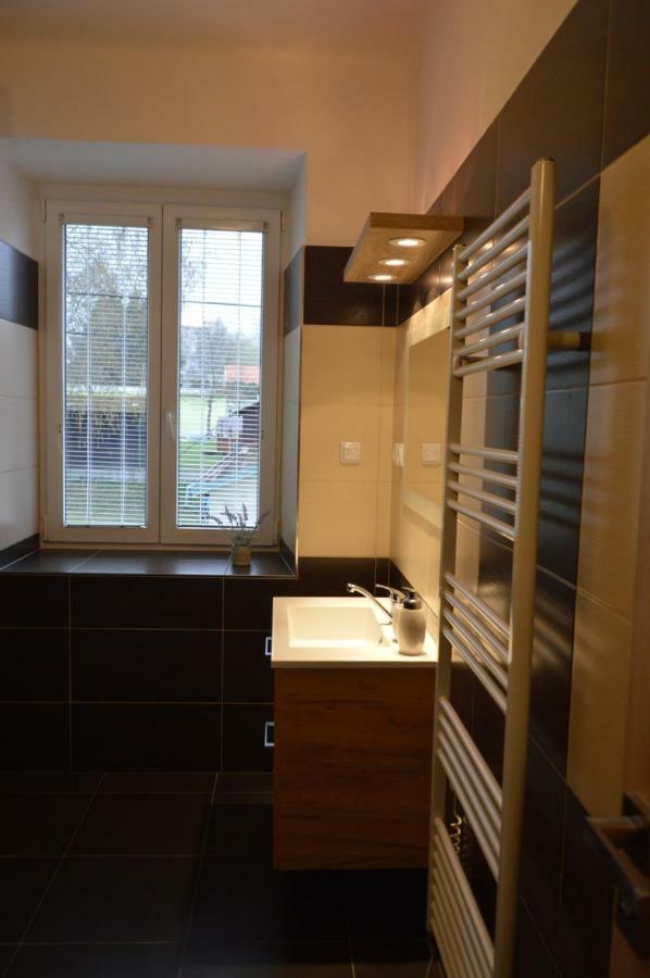 Apartmanovy Byt เชบอนย์ ภายนอก รูปภาพ